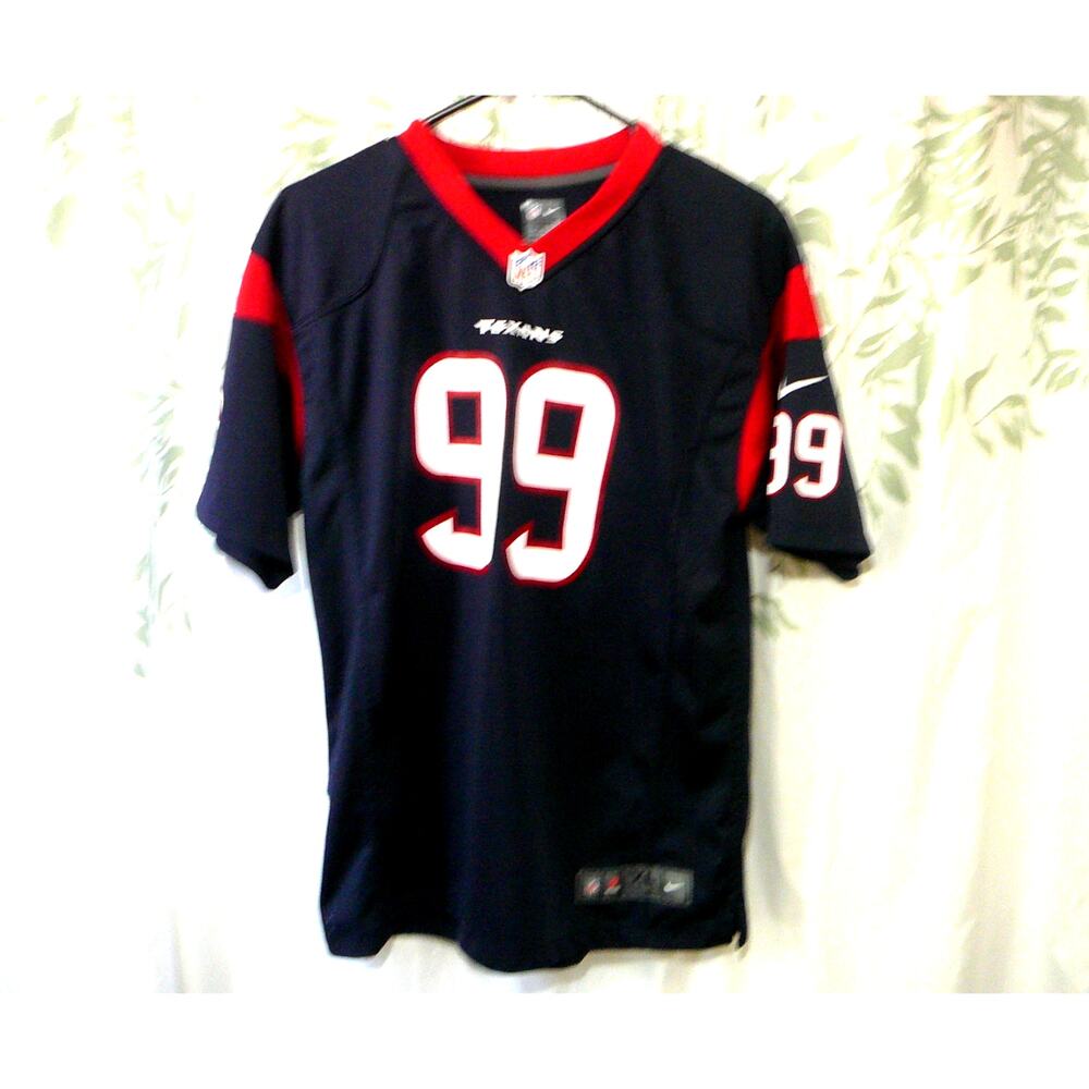 NFL On field JJ Watts #44 XL (18-20) Jersey